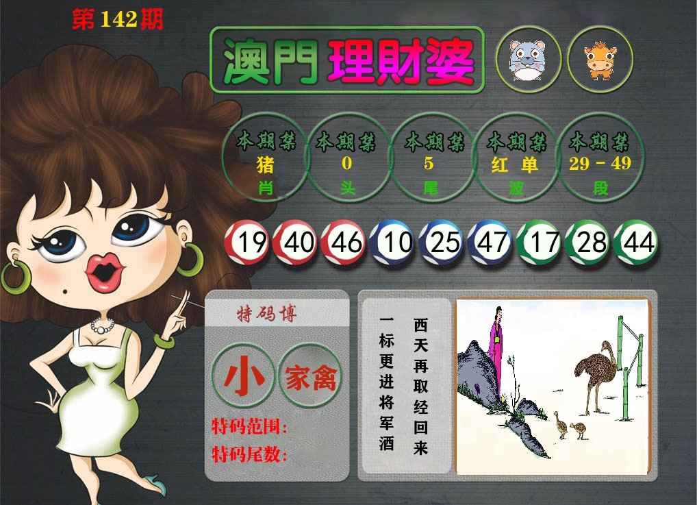 理财婆 第142期