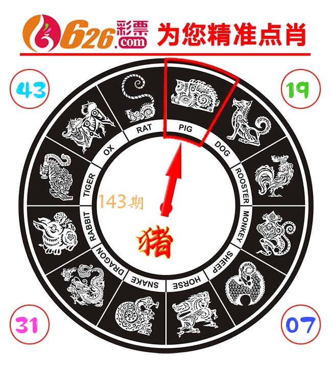 精准点肖 第143期