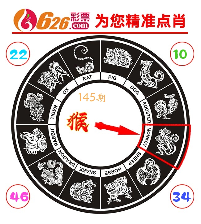 精准点肖 第145期
