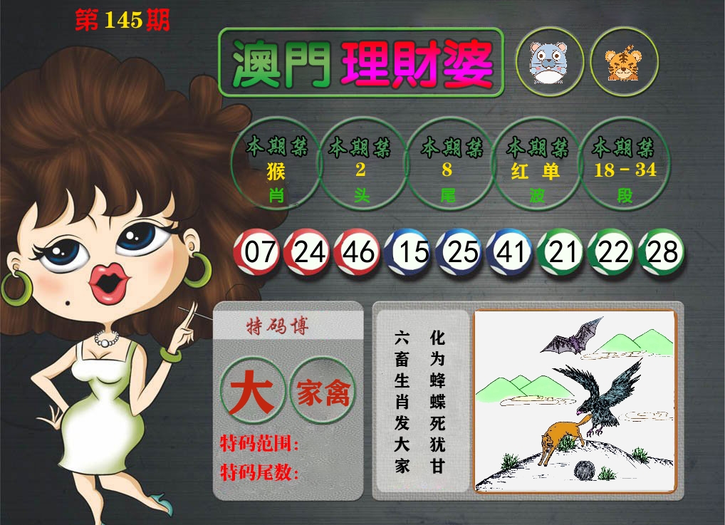 理财婆 第145期