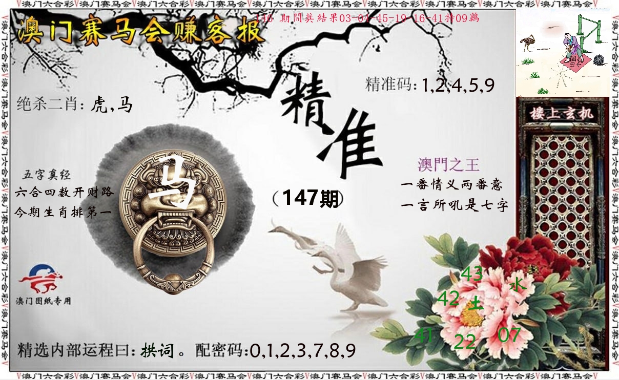 赚客报 第147期