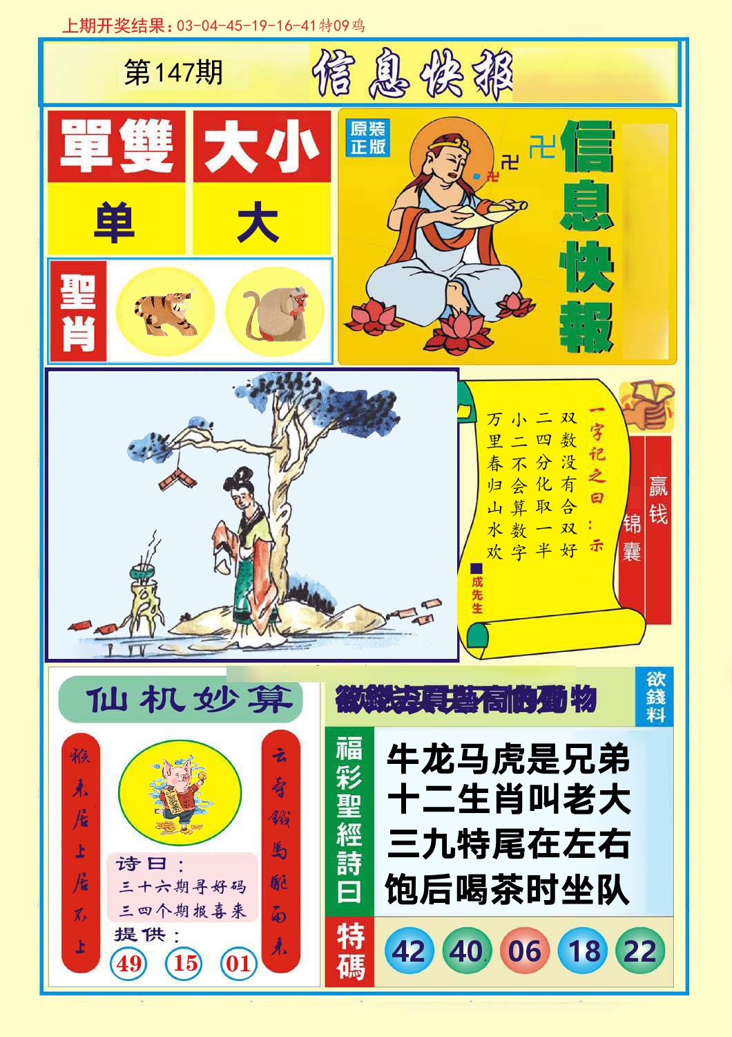 信息快报 第147期