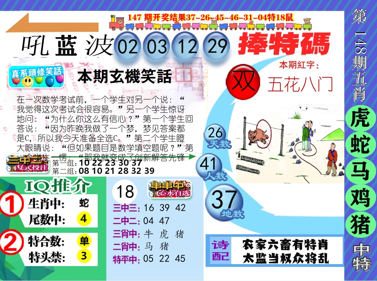 新特报 第148期