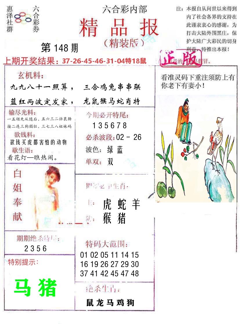 精品报 第148期