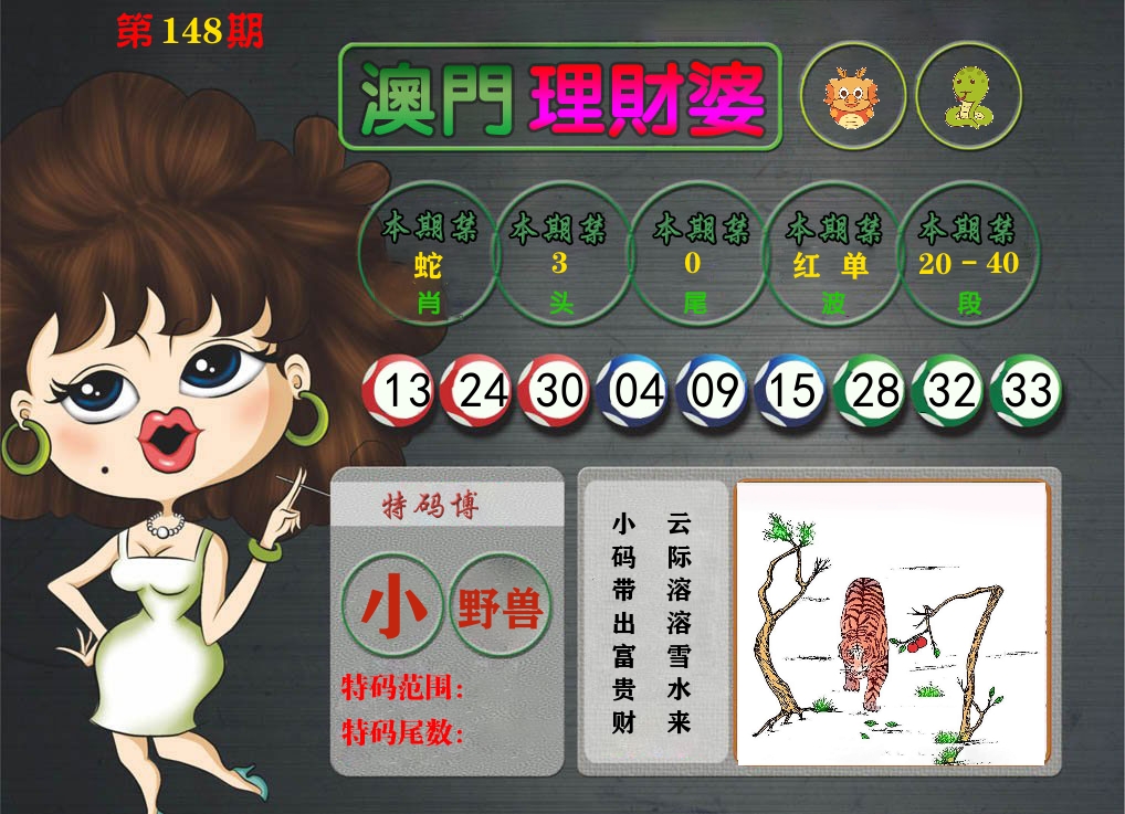 理财婆 第148期