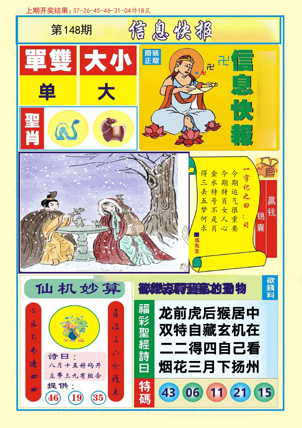 信息快报 第148期
