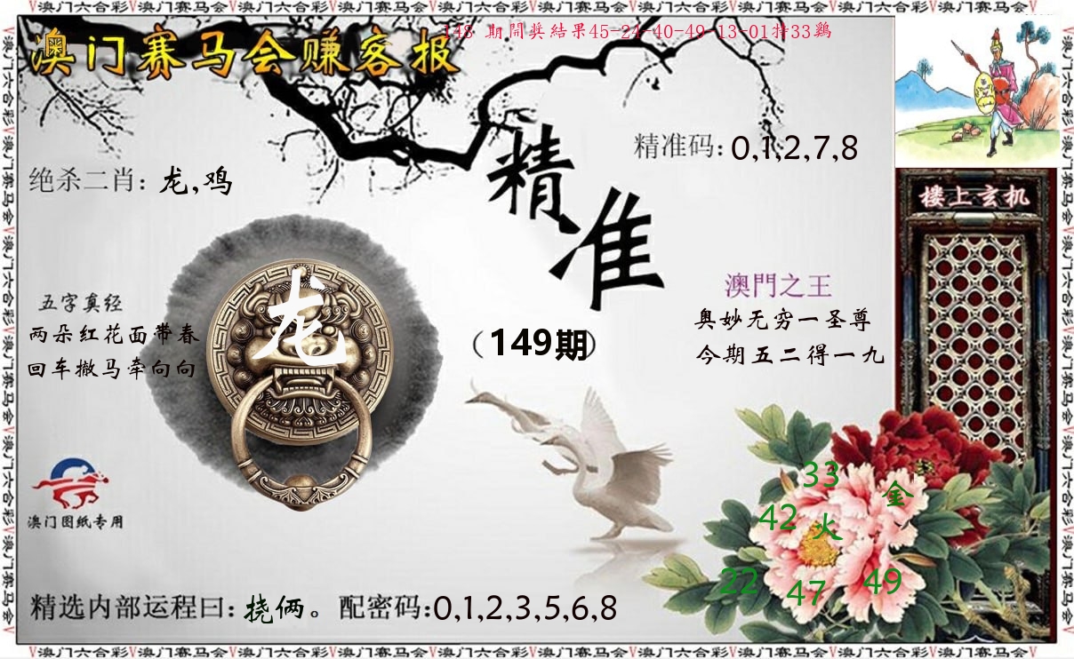 赚客报 第149期