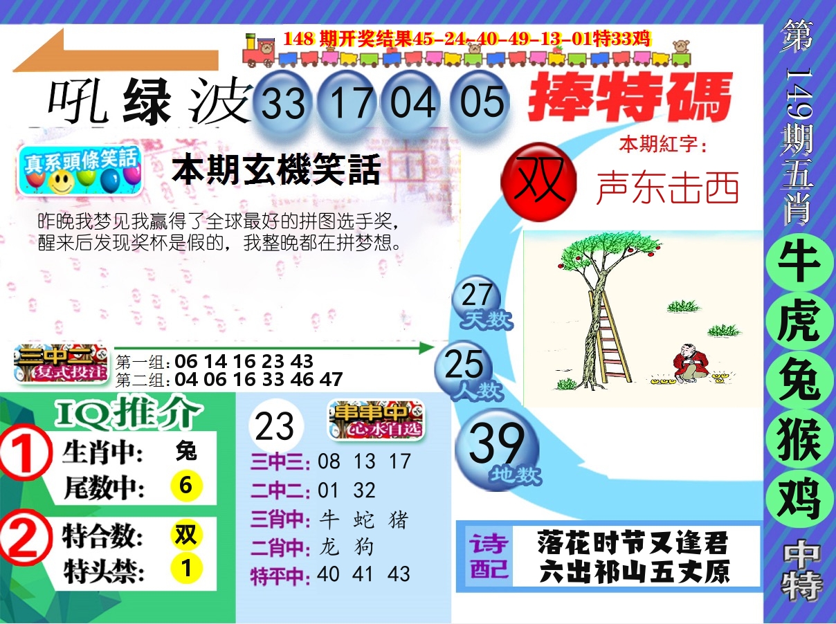 新特报 第149期