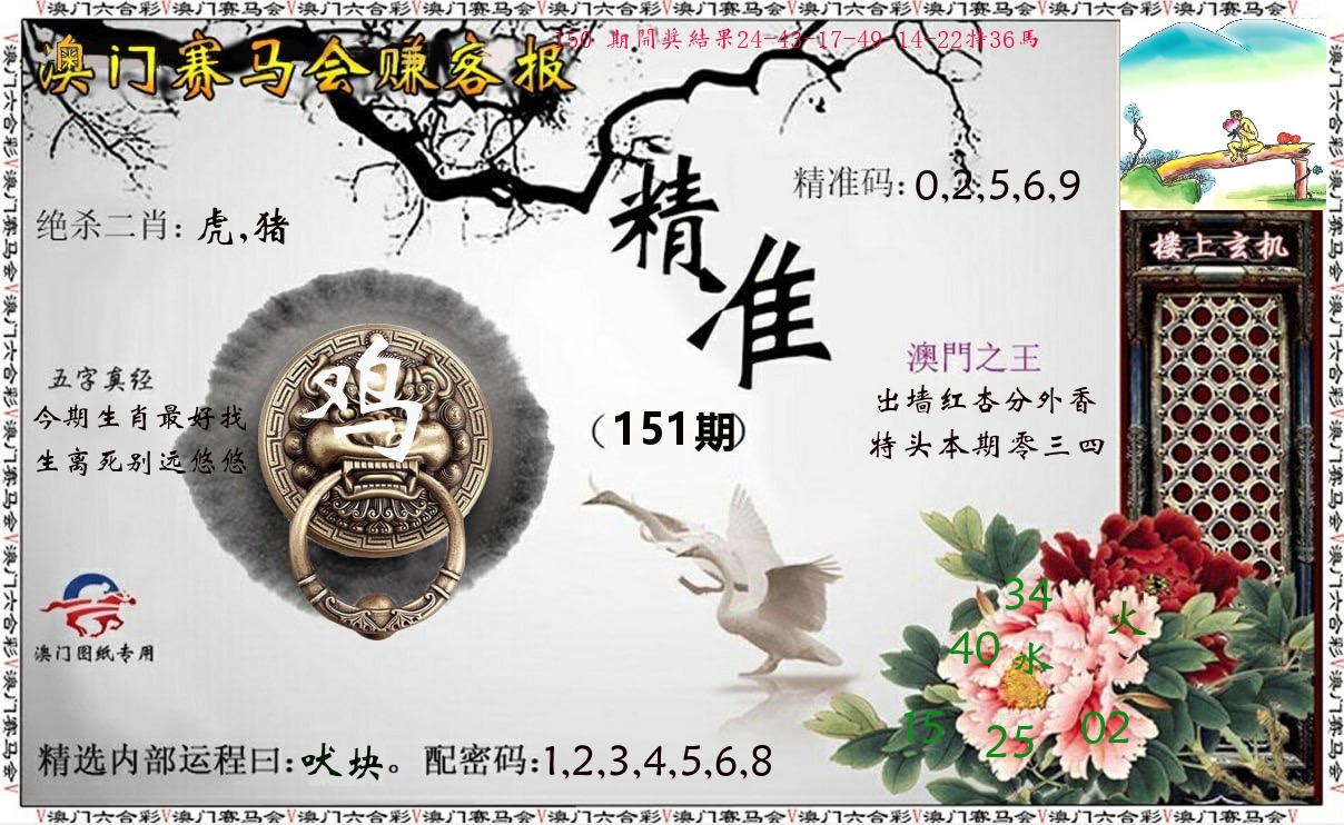 赚客报 第151期