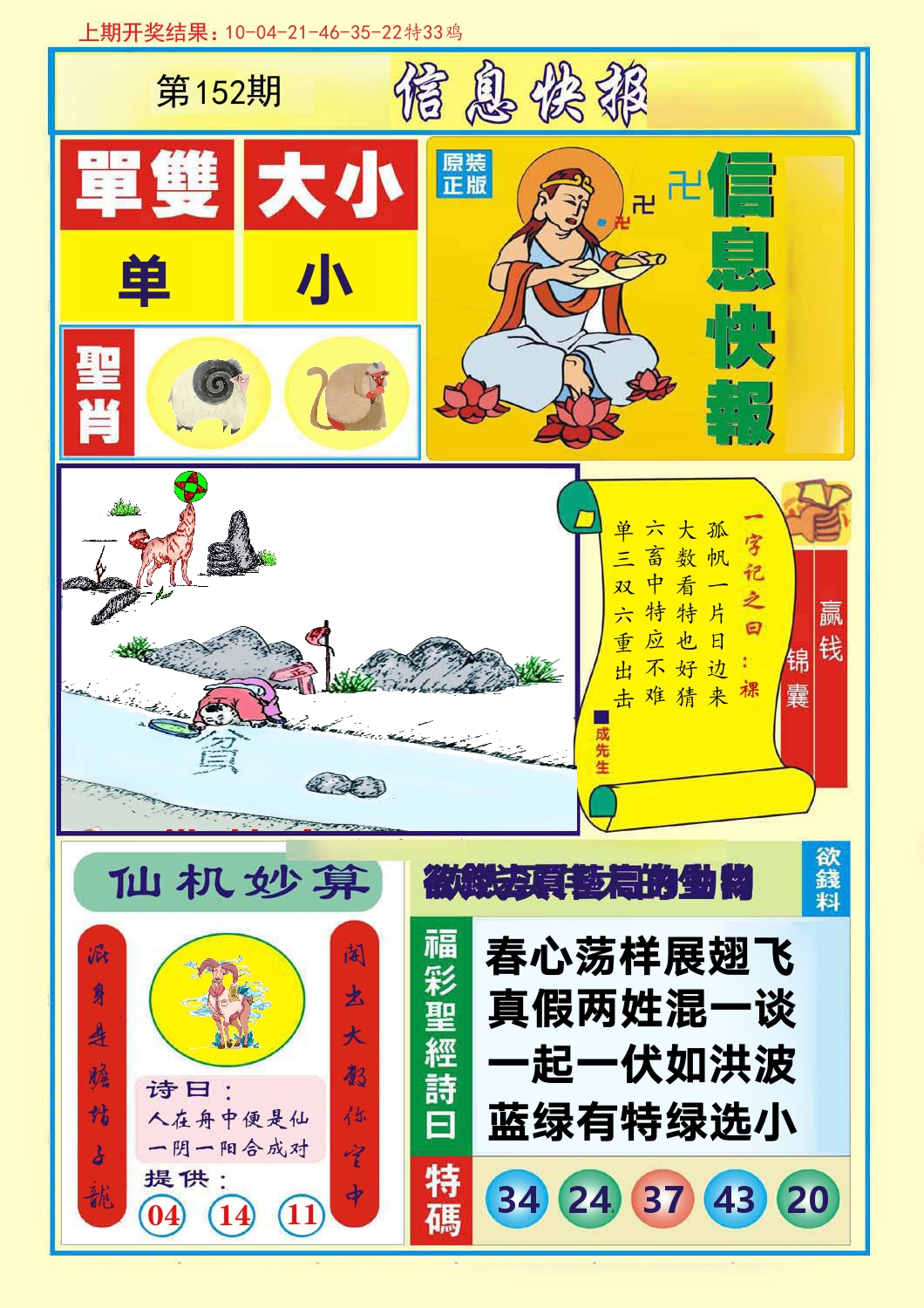信息快报 第152期