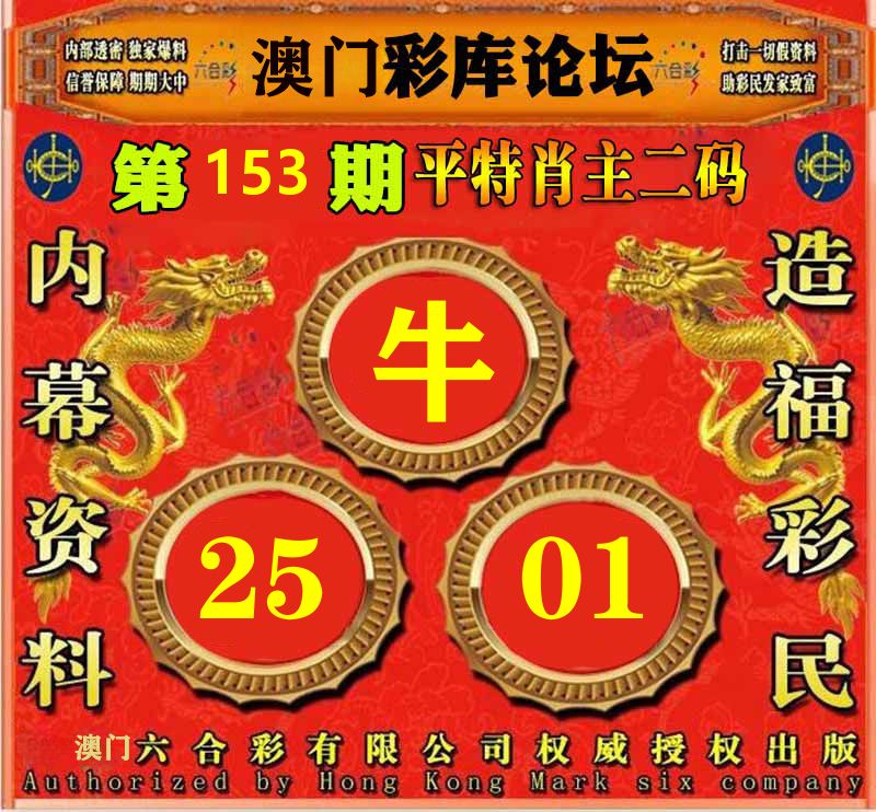 彩库论坛 第153期