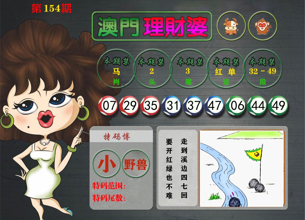 理财婆 第154期