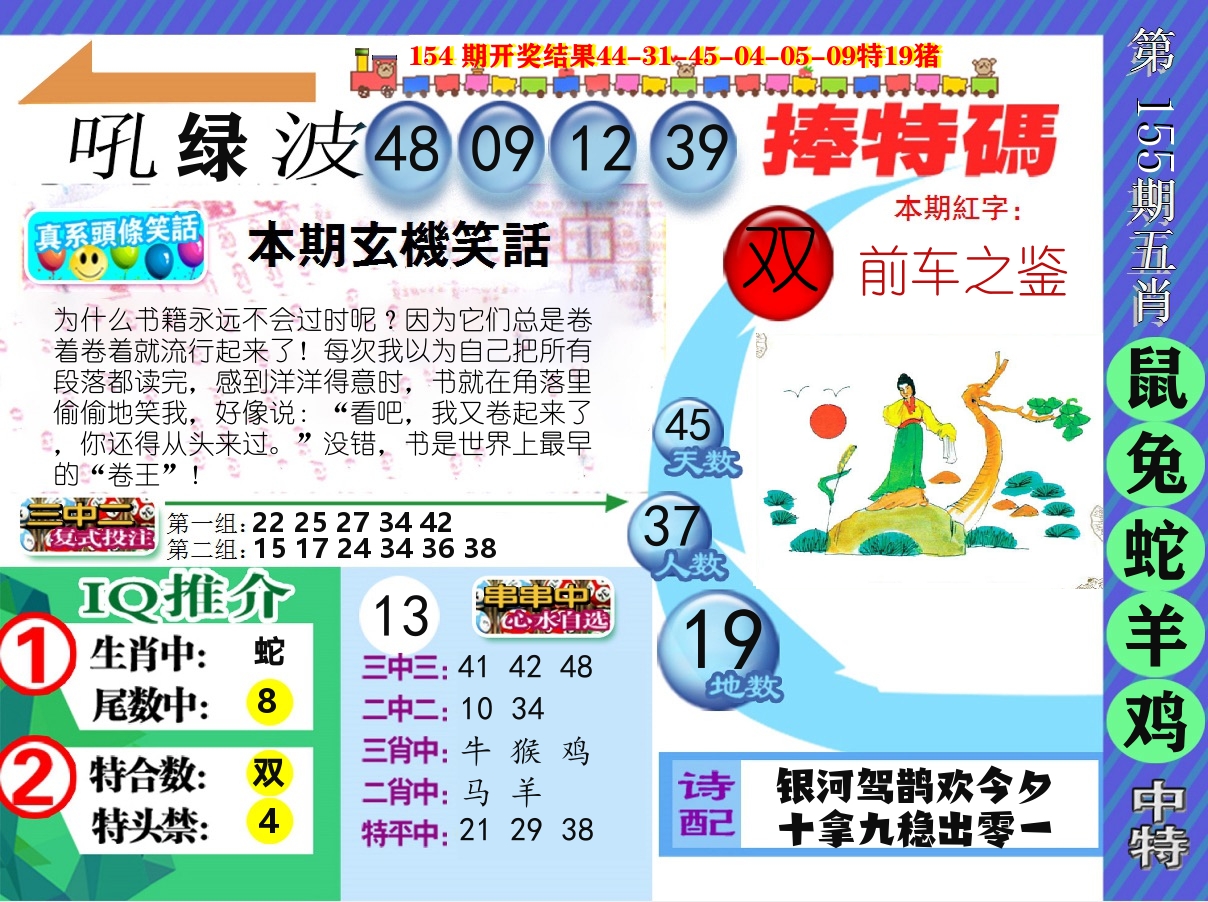 新特报 第155期