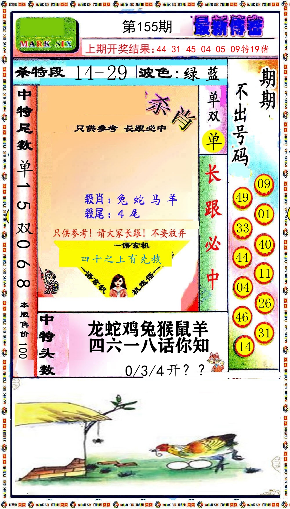 最新传密 第155期