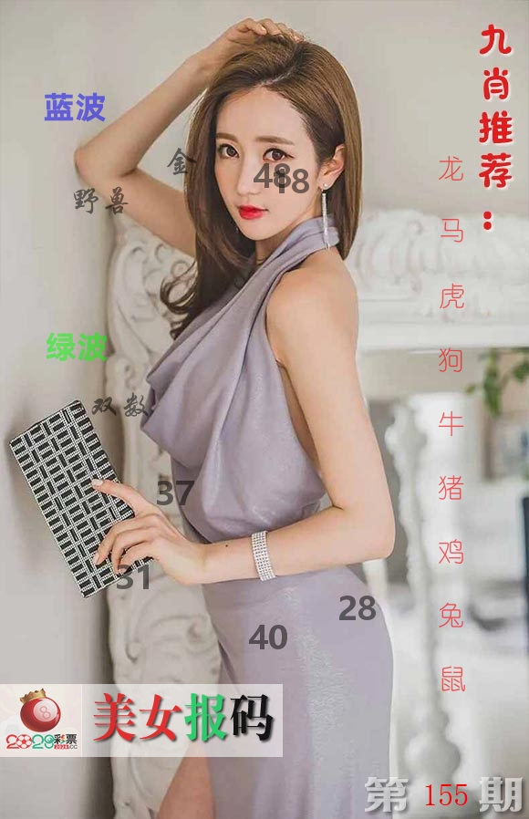 美女报码 第155期