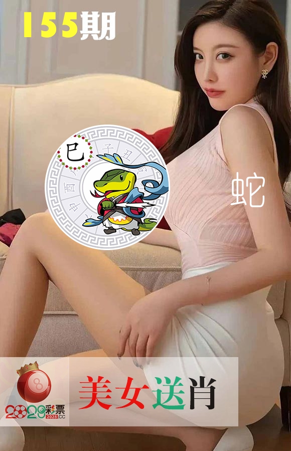 美女送肖 第155期