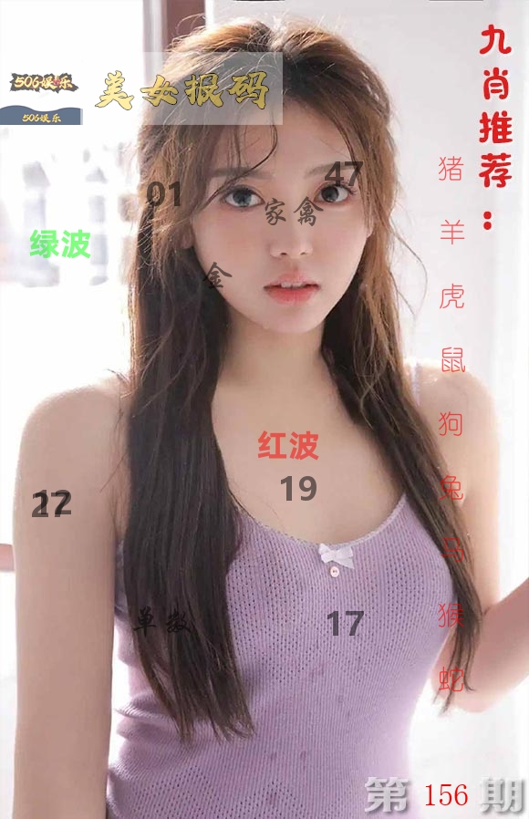 美女报码 第156期