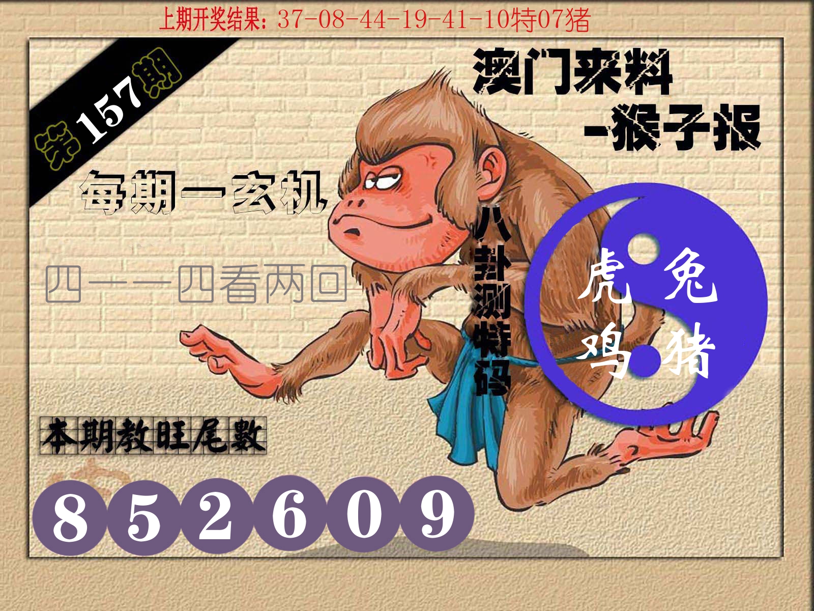 猴子报 第157期