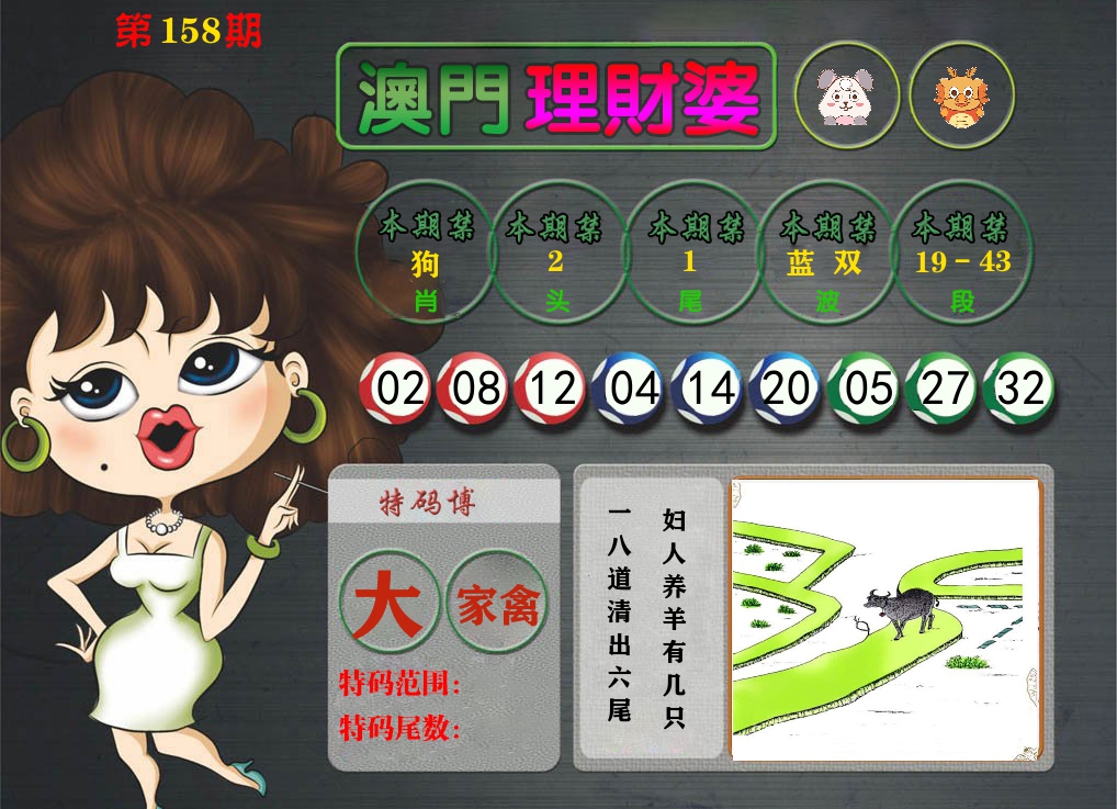 理财婆 第158期