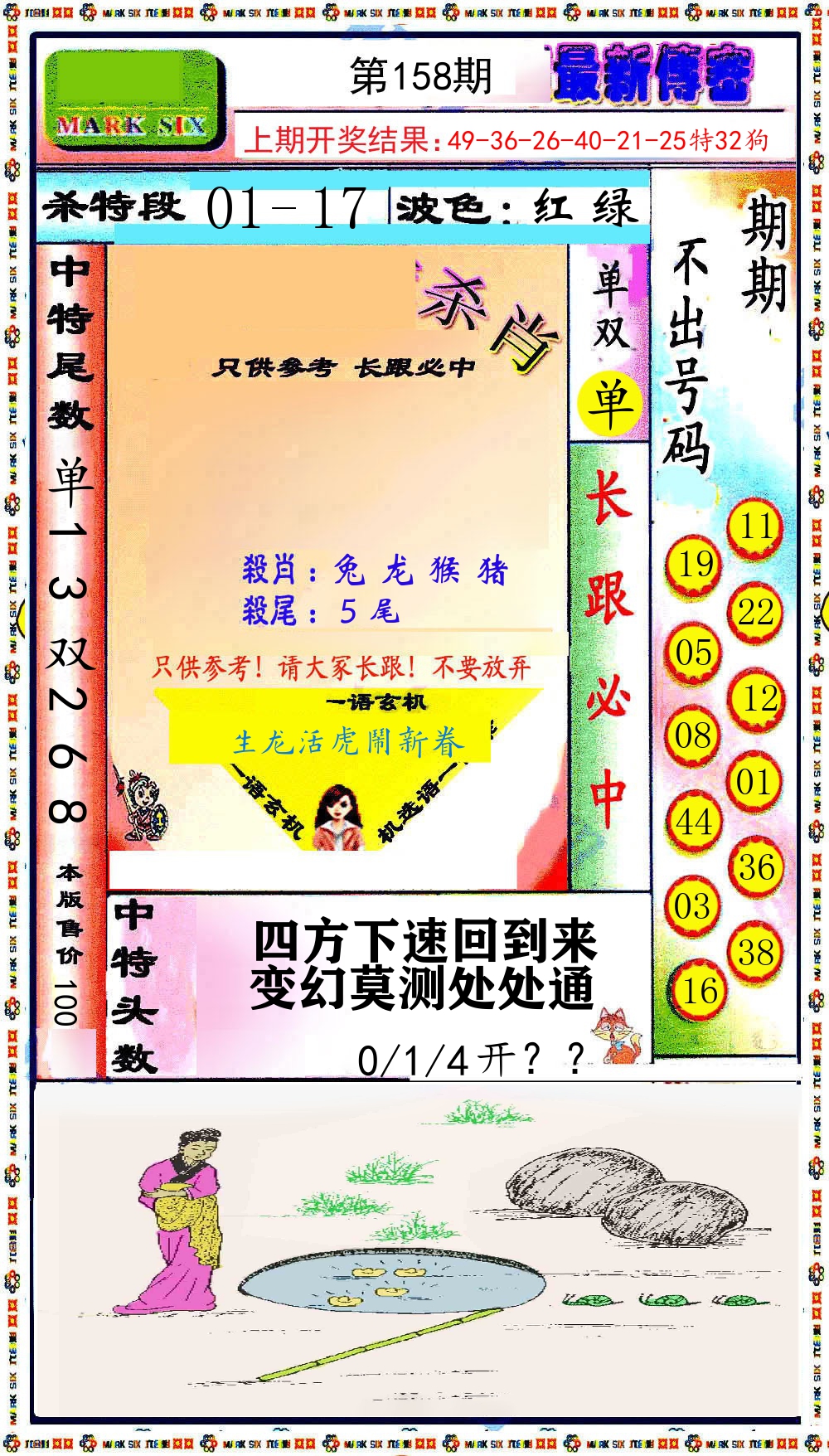 最新传密 第158期