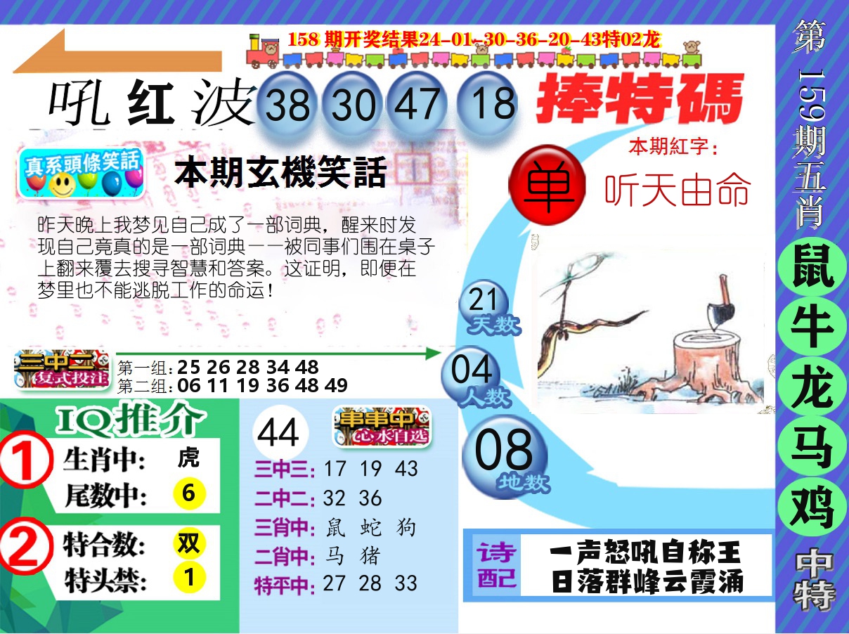新特报 第159期