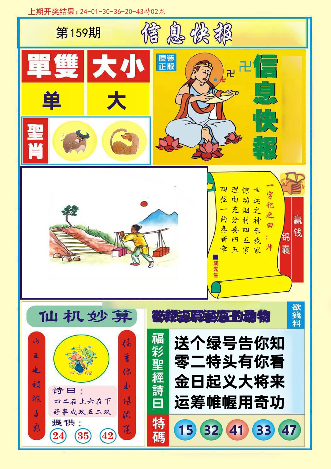 信息快报 第159期