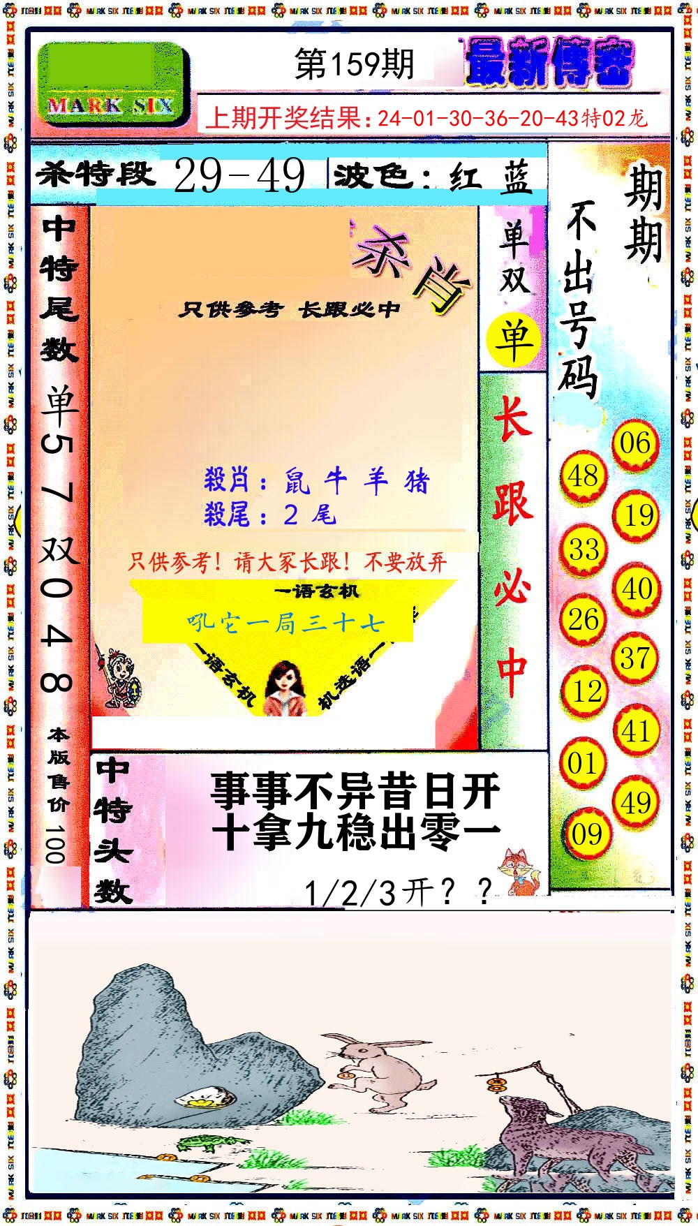 最新传密 第159期