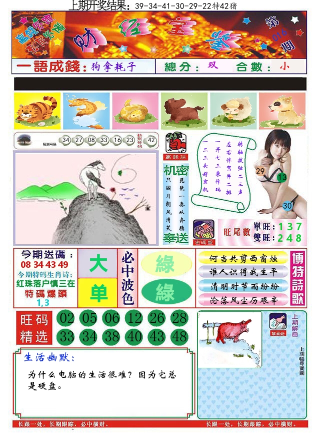 澳门财经宝鉴 第16期
