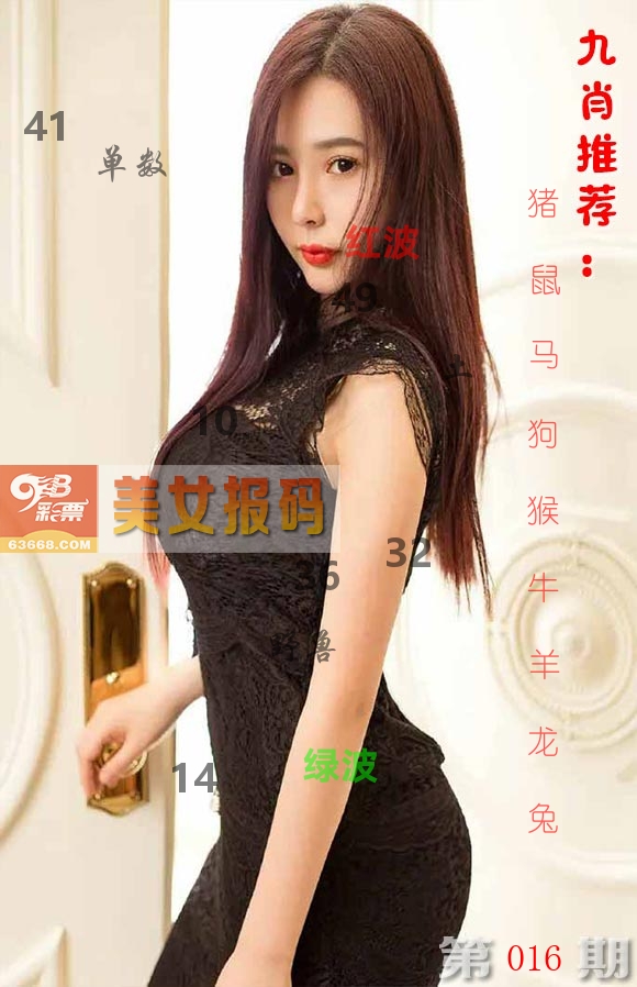 美女报码 第16期