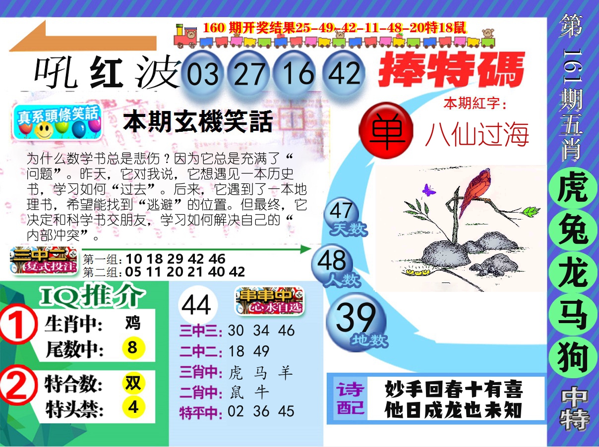 新特报 第161期