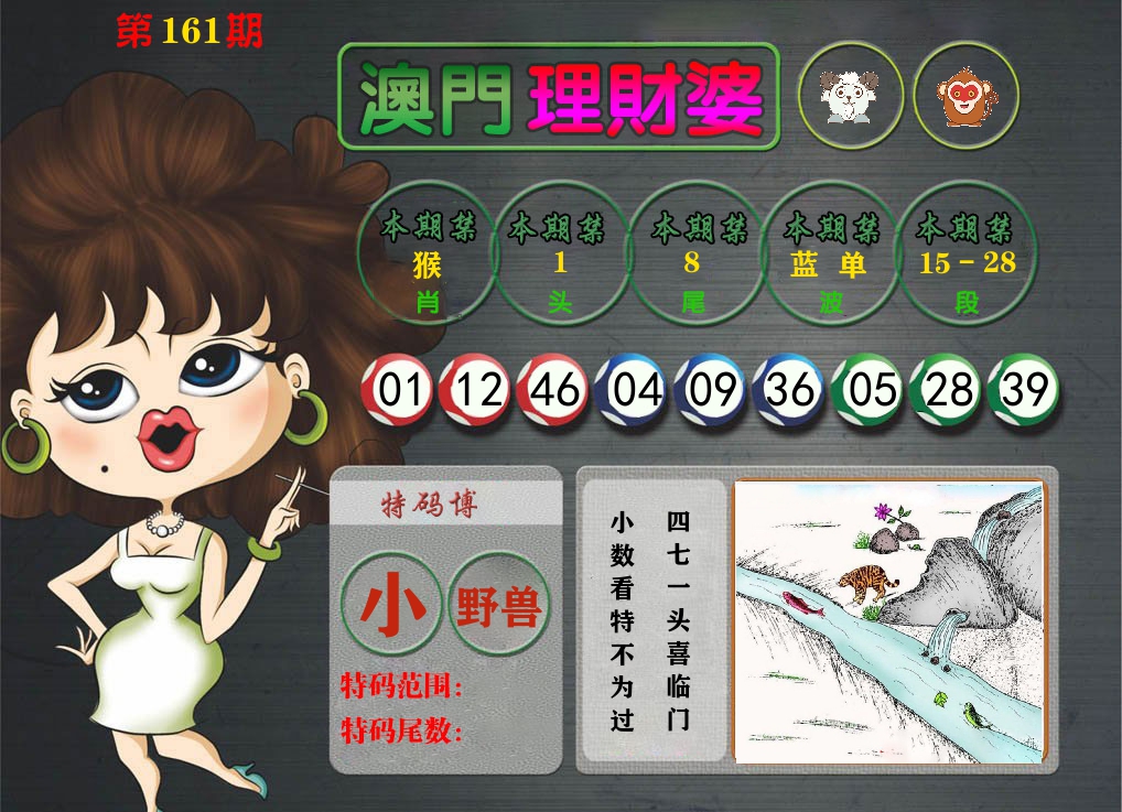 理财婆 第161期