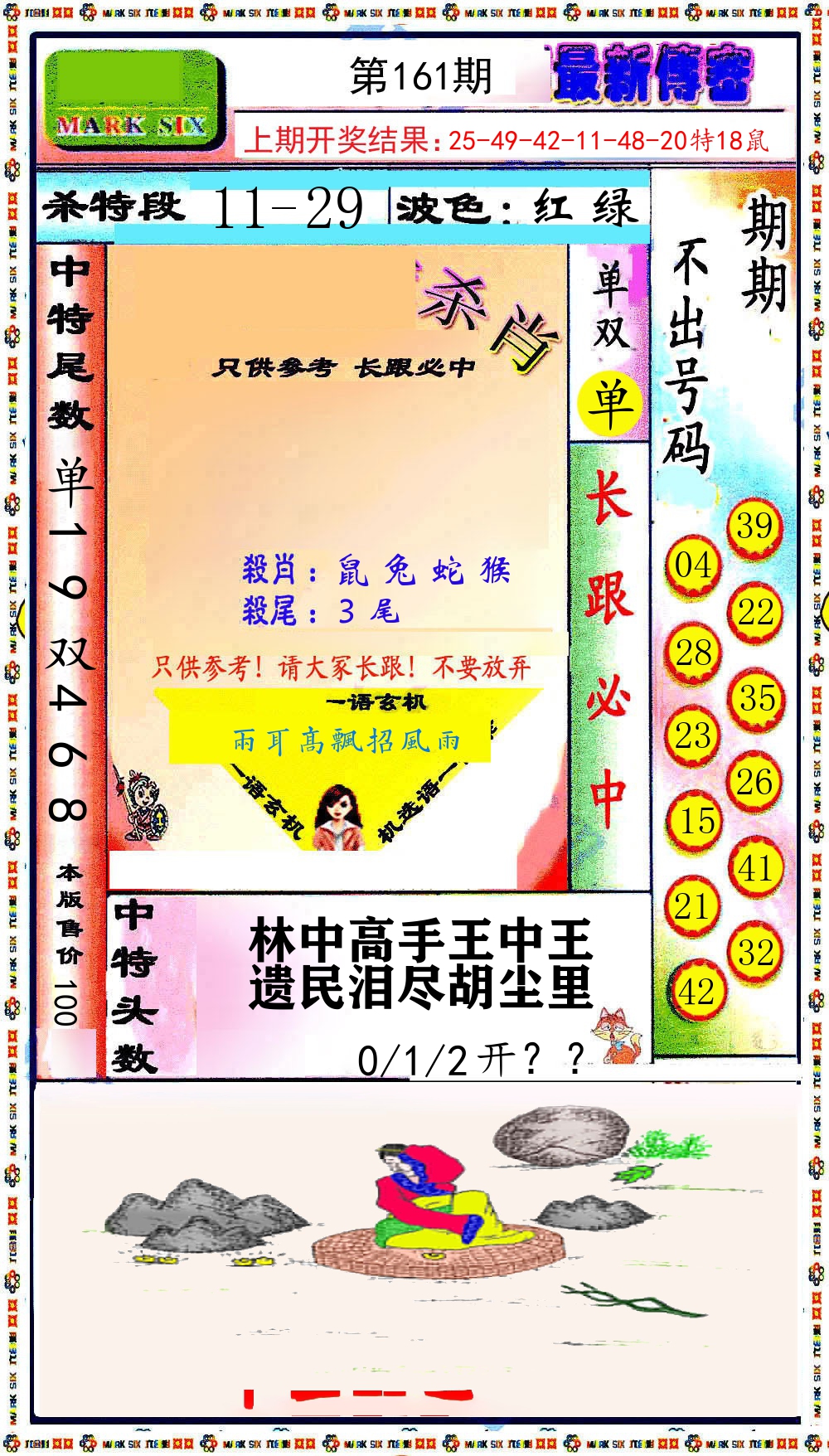 最新传密 第161期