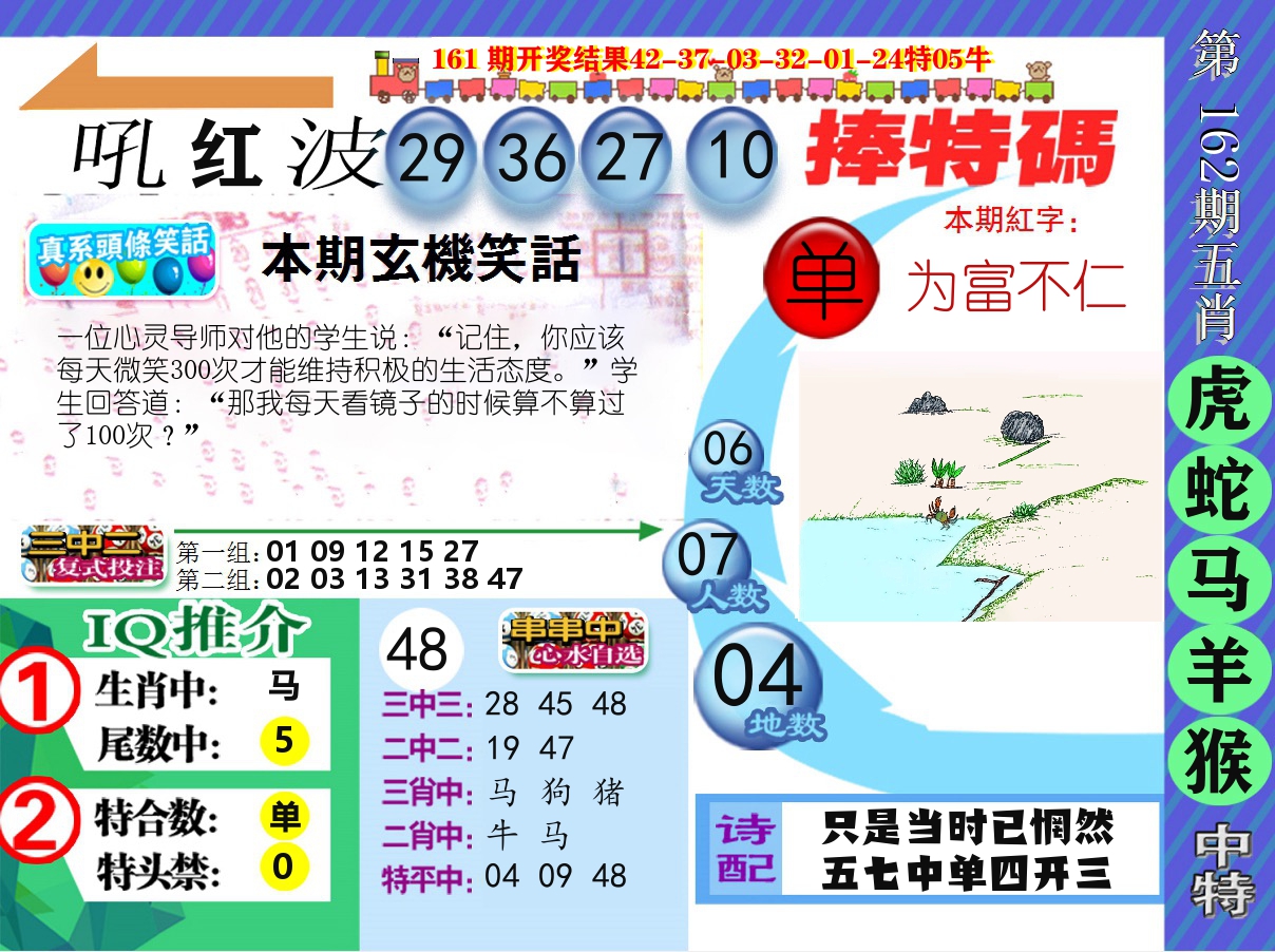 新特报 第162期