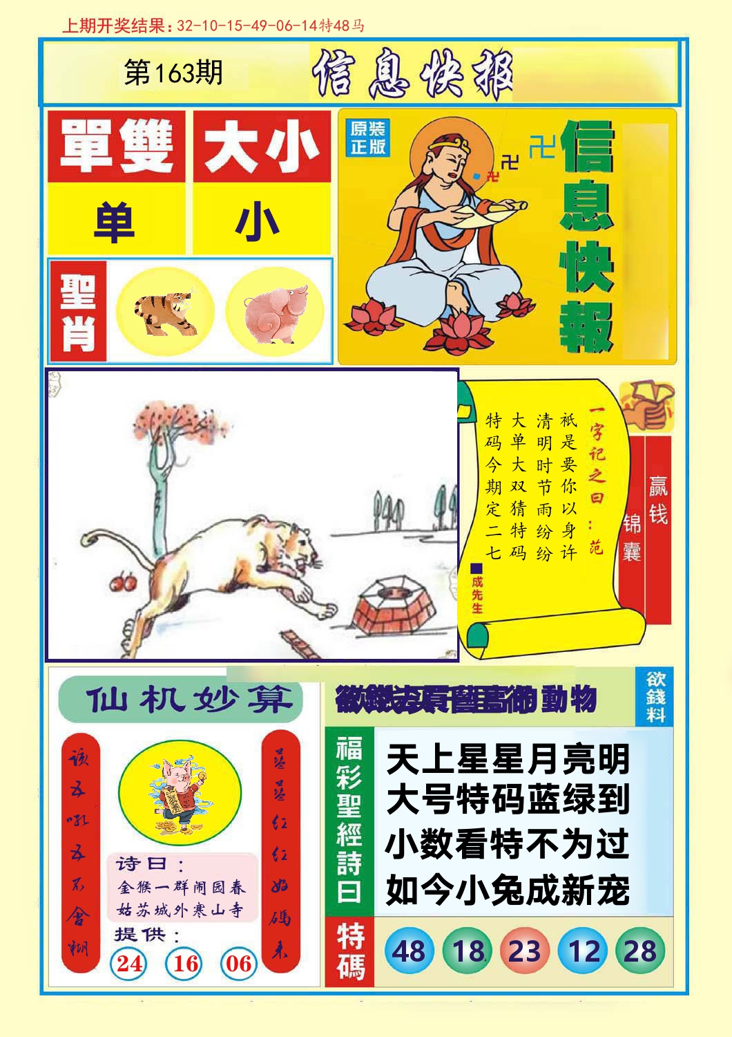 信息快报 第163期