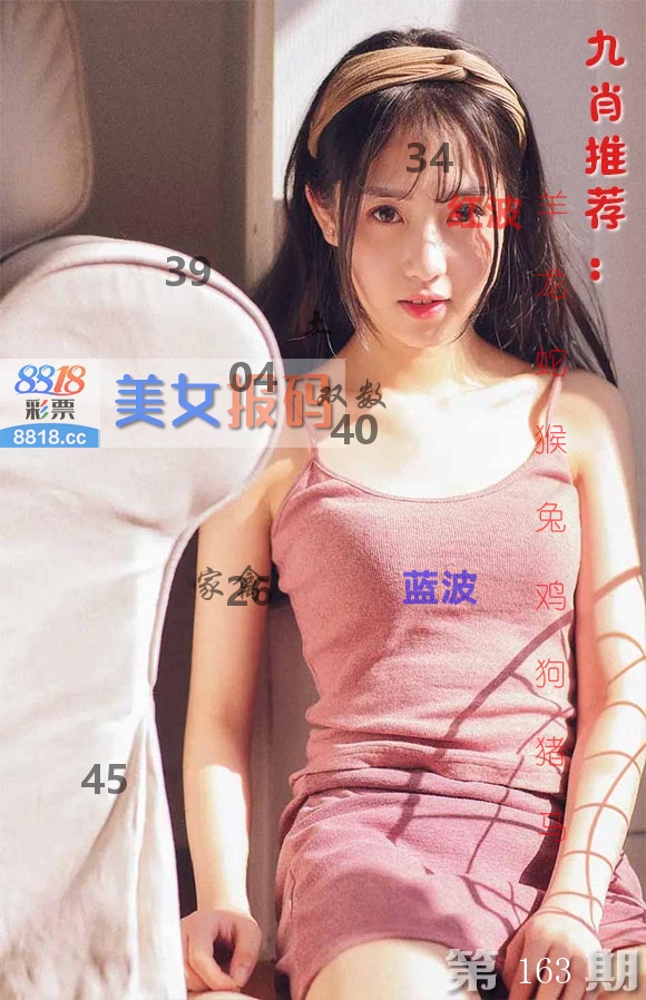 美女报码 第163期