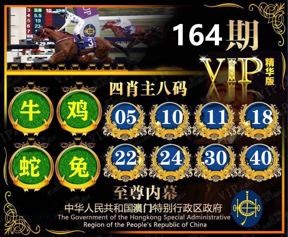 精华四肖八码 第164期