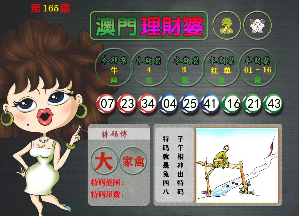 理财婆 第165期