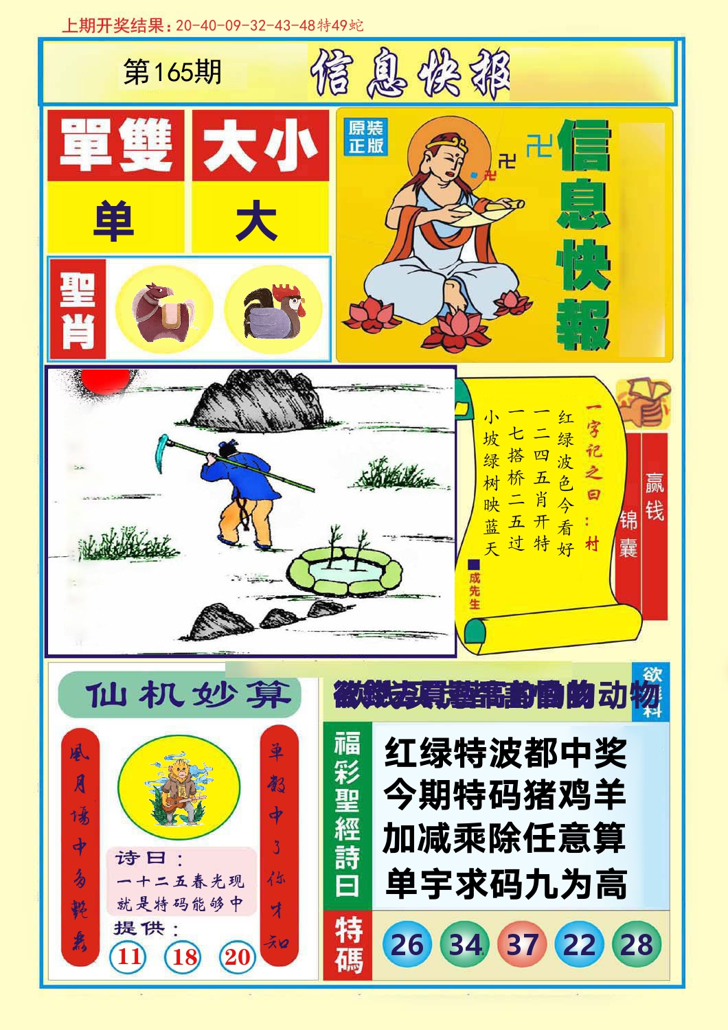 信息快报 第165期