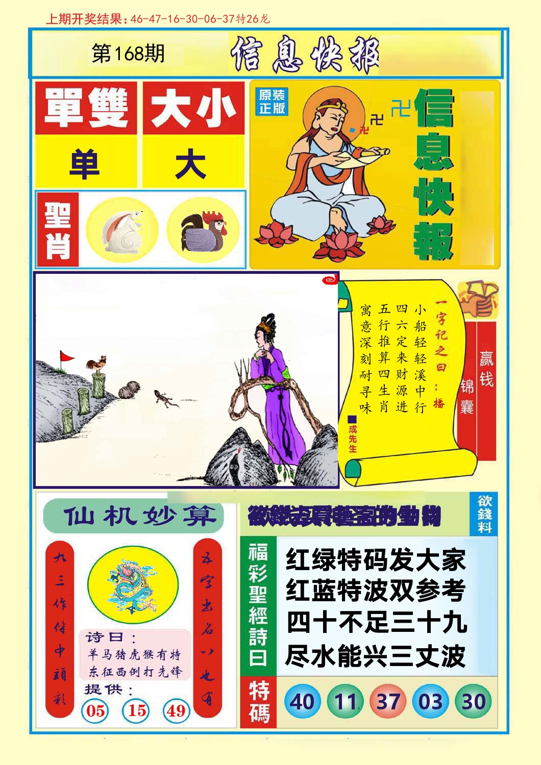 信息快报 第168期