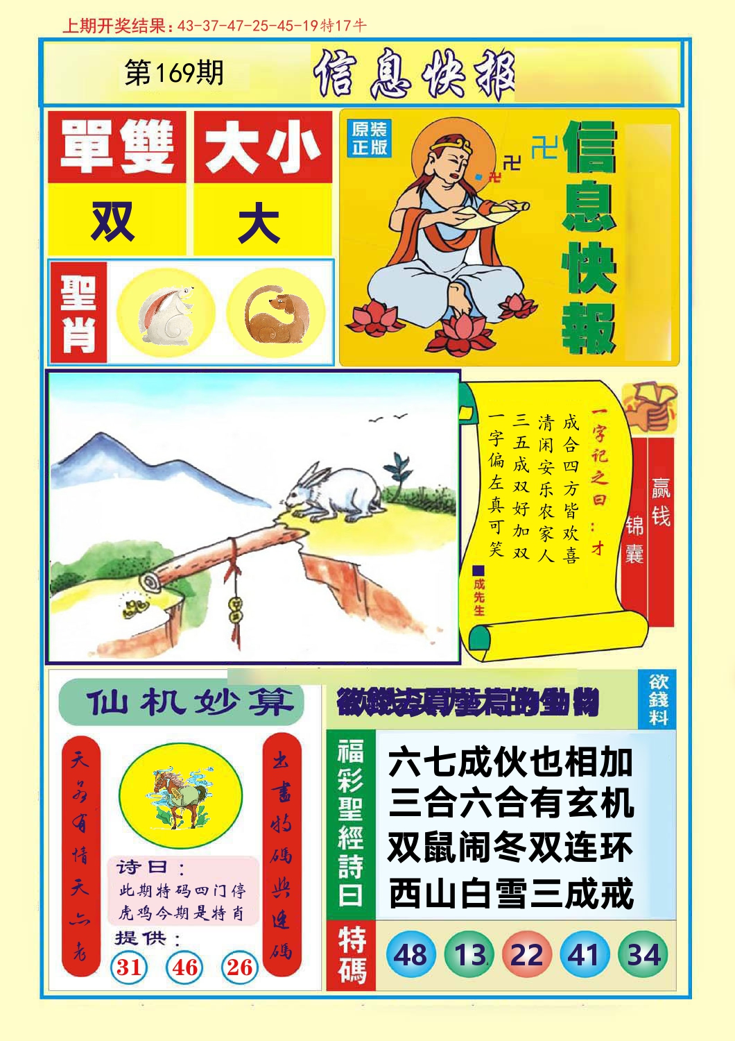 信息快报 第169期