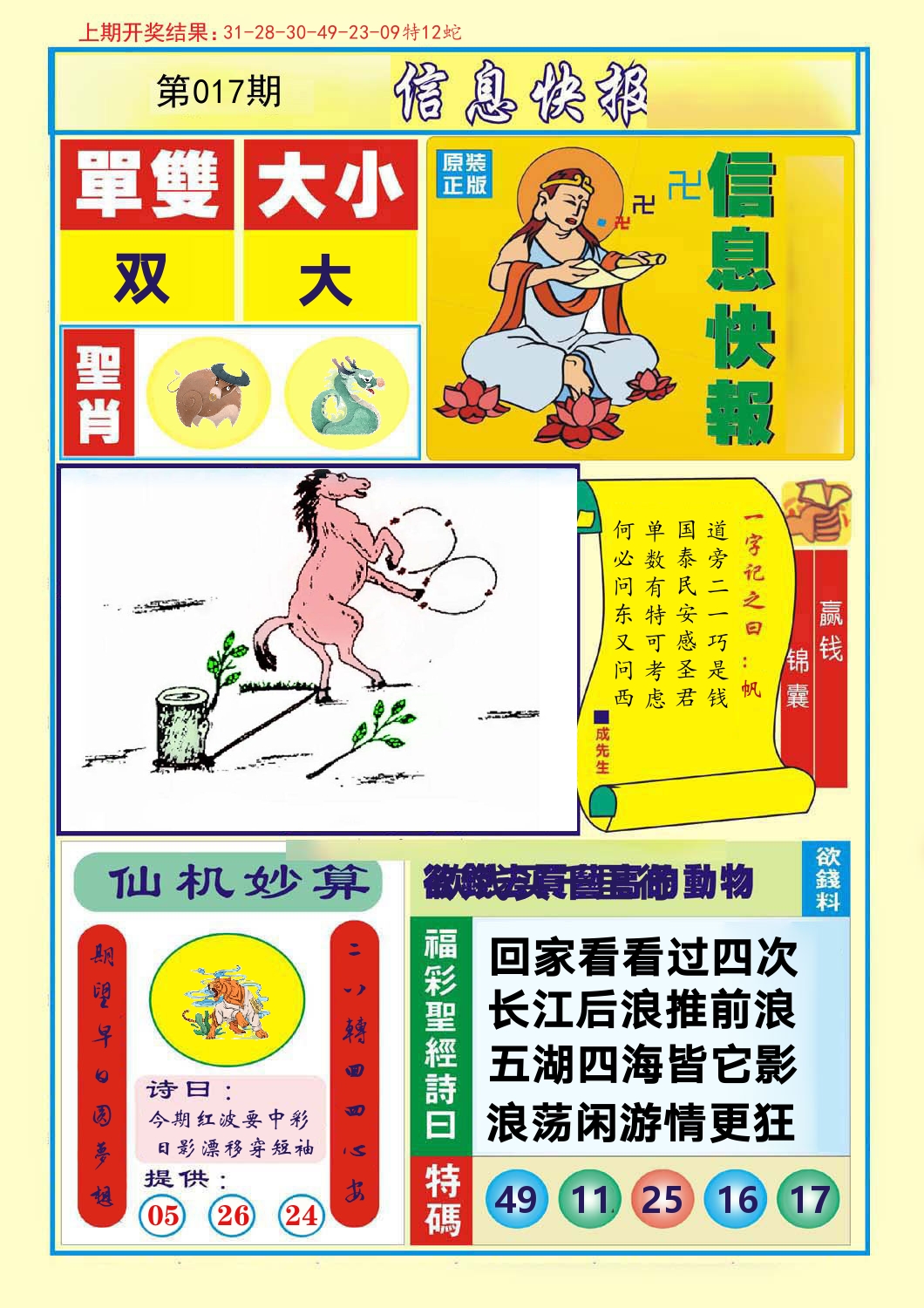 信息快报 第17期