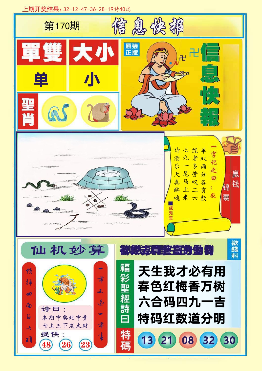信息快报 第170期