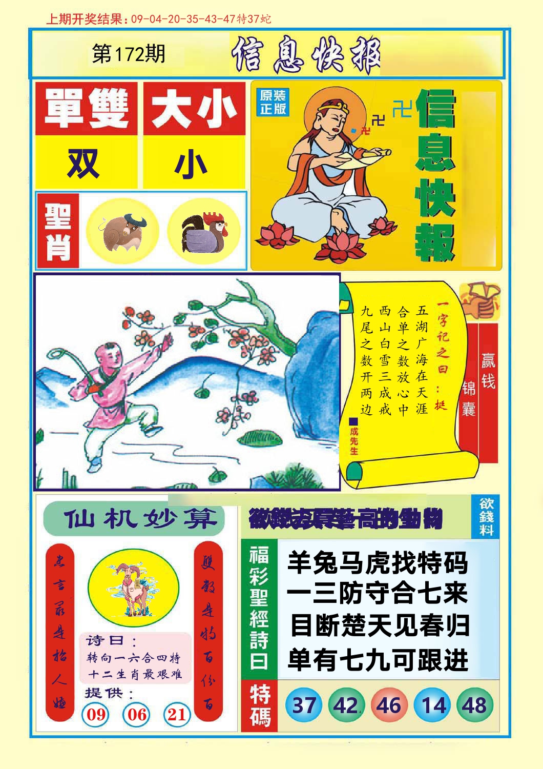 信息快报 第172期