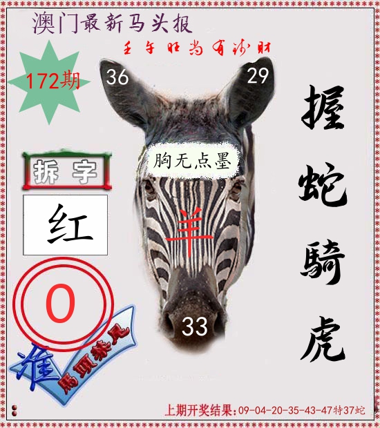 马头报 第172期