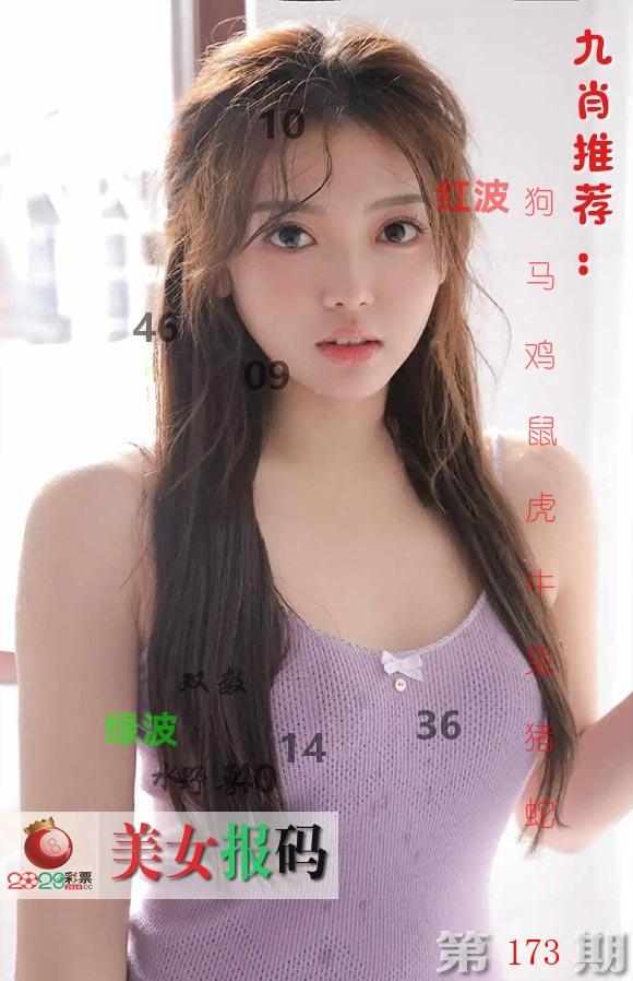 美女报码 第173期