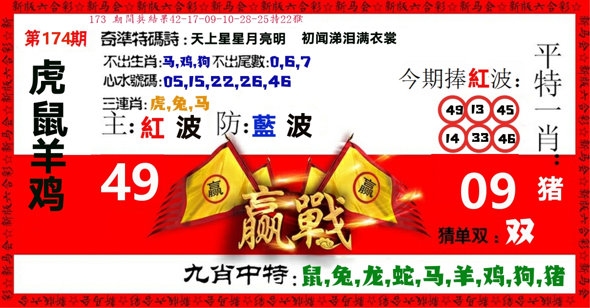 赢站 第174期