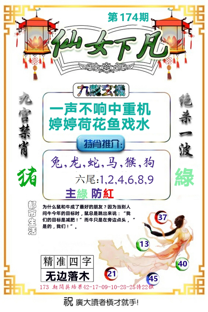 仙女下凡 第174期