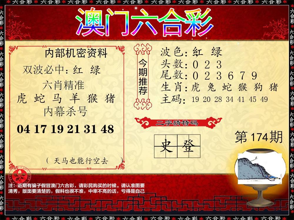 内部机密资料 第174期