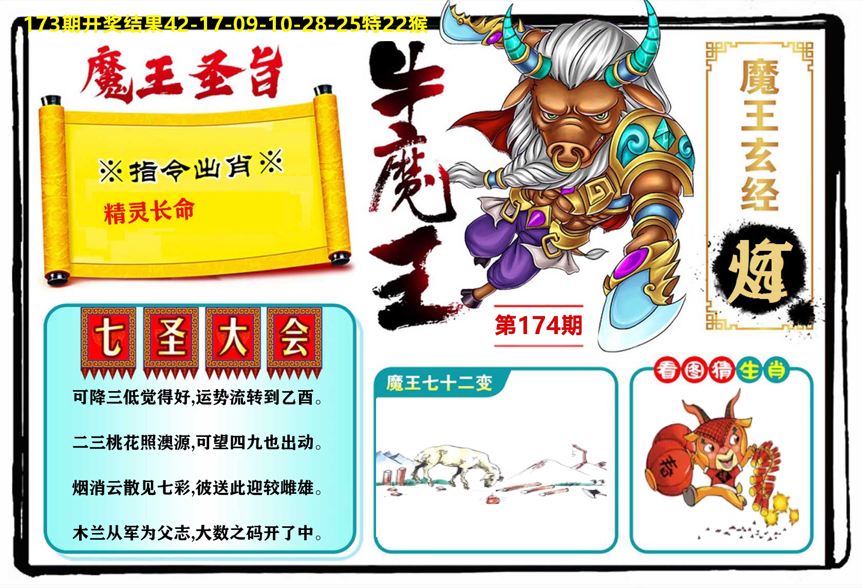 牛魔王 第174期