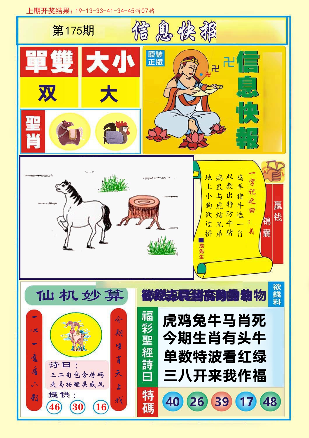 信息快报 第175期